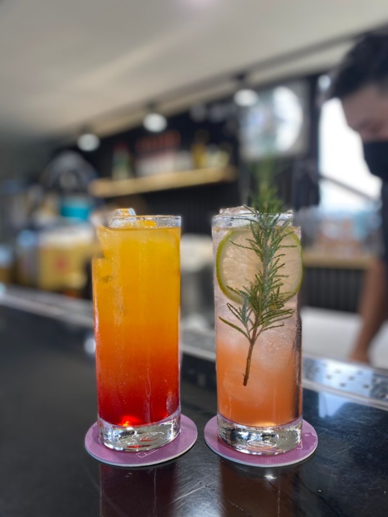 台中日光溫泉會館 星夜食堂