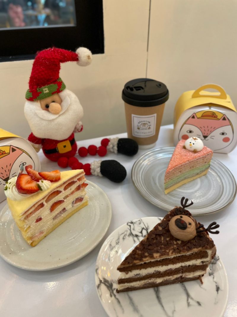 桃園在地店家 聖誕特色商品