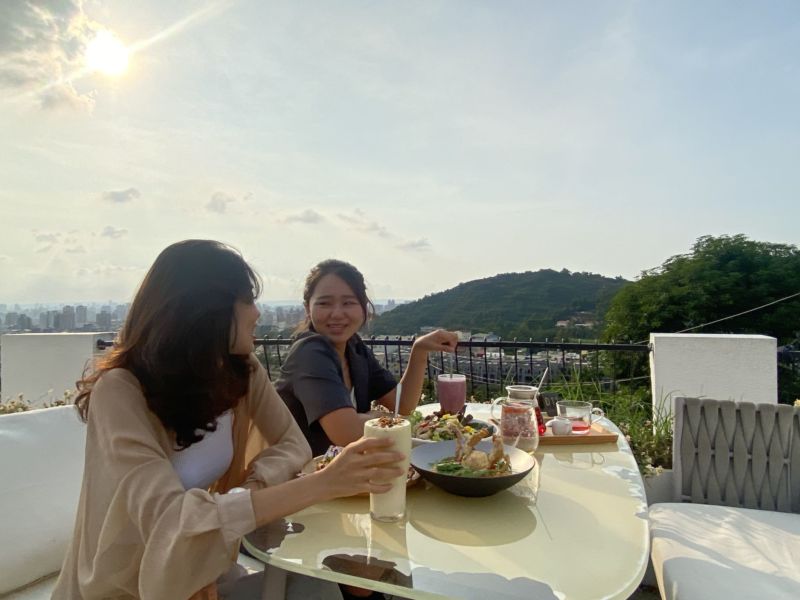 台中餐廳