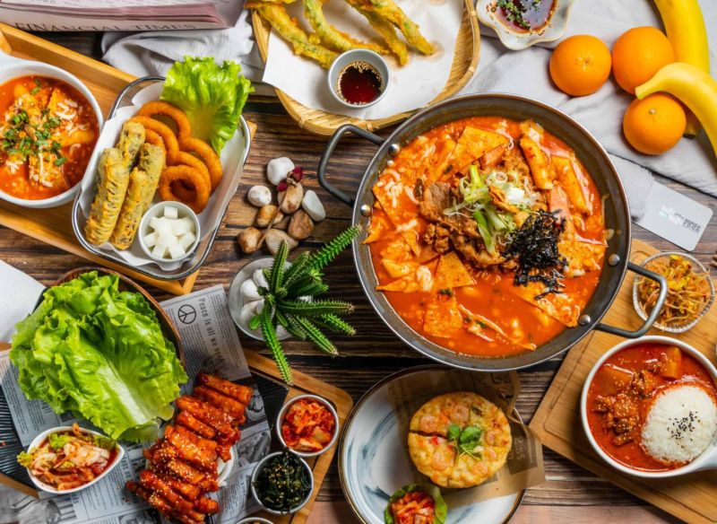 GiliGili Busan Bistro 韓國釜山餐酒館