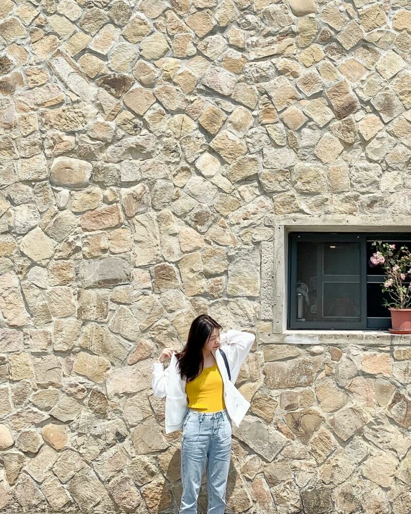 新北坪林一日遊景點-坪林老街