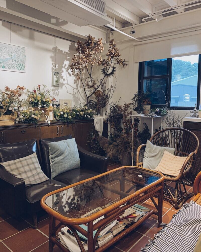 新北坪林美食咖啡廳坪感覺