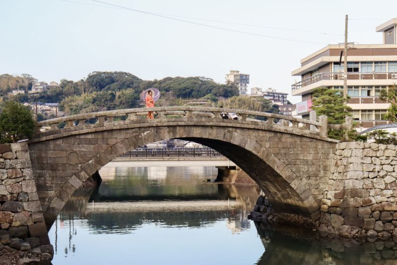 長崎縣景點｜幸橋