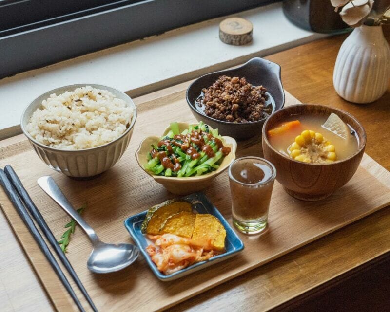 新北坪林美食咖啡廳坪感覺