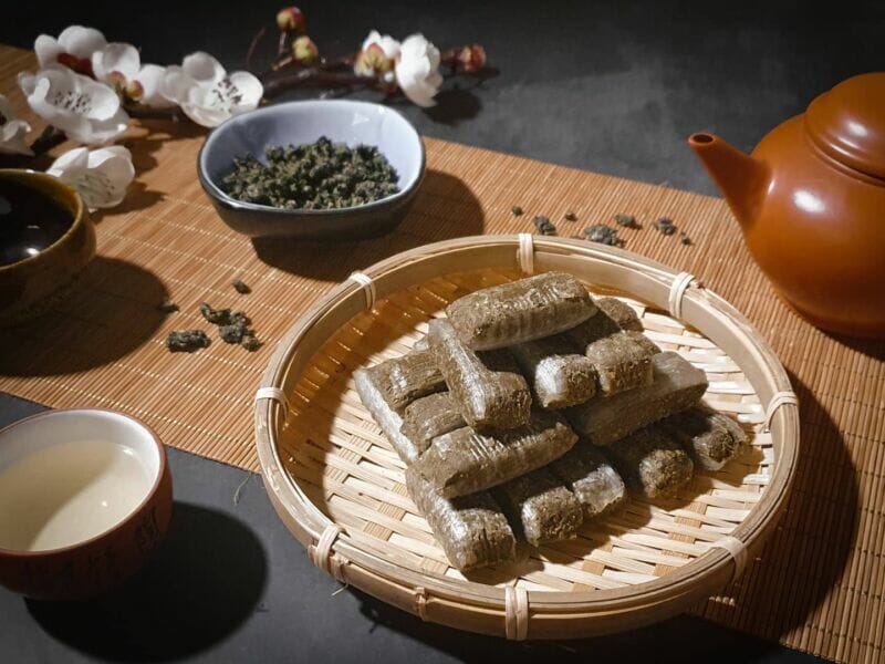 新北坪林美食滴滴香茶行