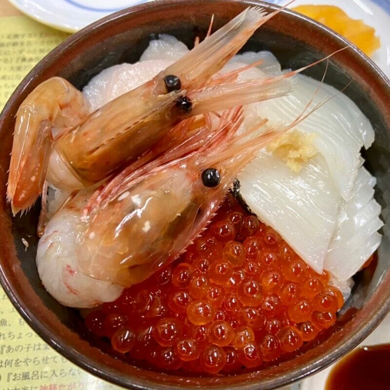 日本｜北海道｜函館朝市