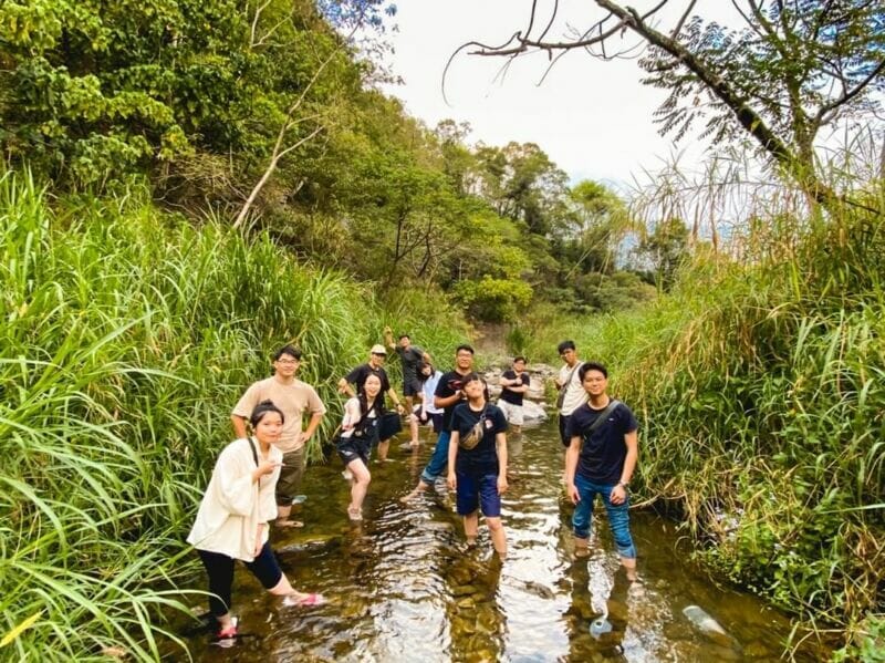 原住民體驗活動 南投逐露賽德克