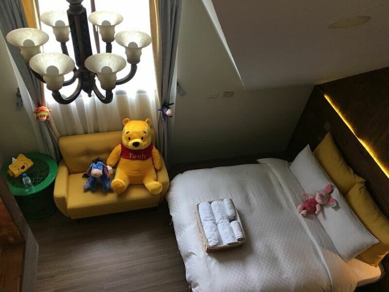 埔里住宿 埔里故事館