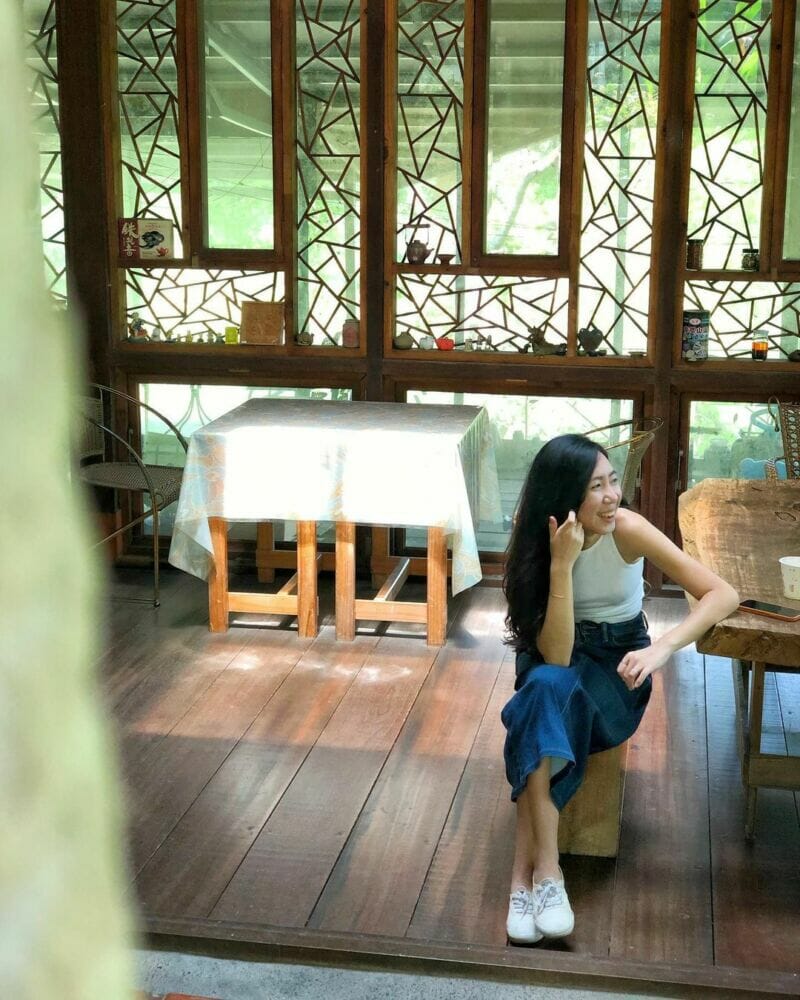 埔里住宿 思源居