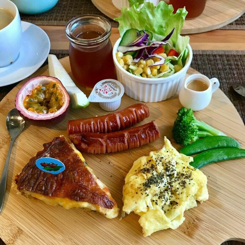 埔里住宿 波波米繪本民宿