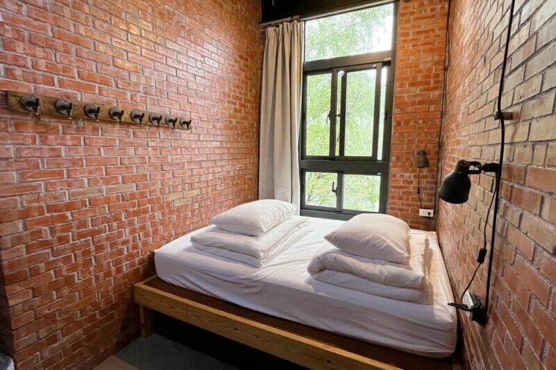 埔里住宿 缽割貓點點青年旅館