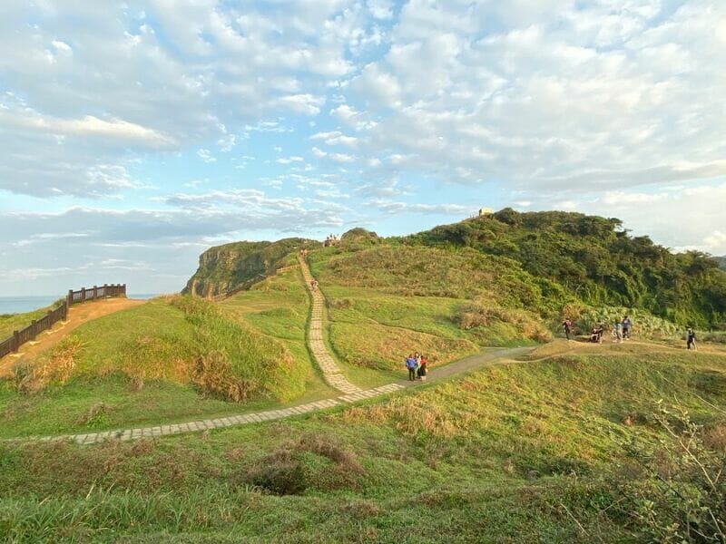 基隆│景點│忘憂谷4