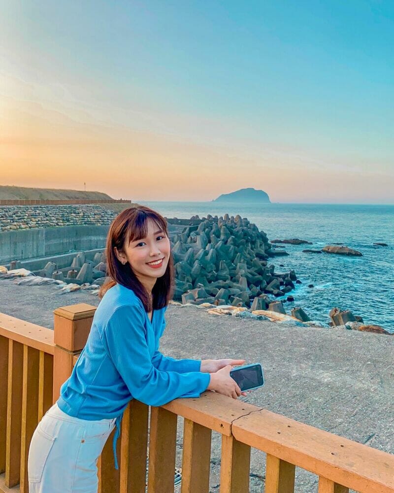 基隆│景點│潮境公園8