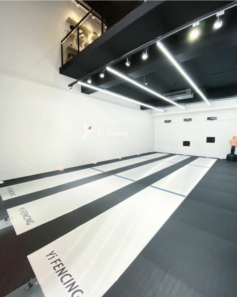 擊劍｜Yi Fencing Club 擊劍俱樂部