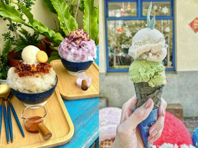 全台特色冰店推薦｜6間日式刨冰、台式冰店降溫沁涼炎夏 望海看落日絕美夕陽！ | 美食旅遊 | 生活 | NOWnews今日新聞