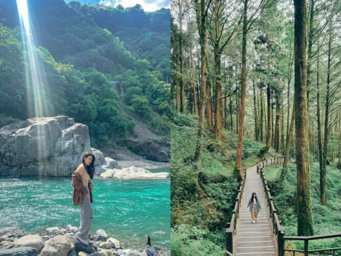 全台避暑景點｜台灣10大避暑聖地 酷夏就要透沁涼玩！消暑路線特輯