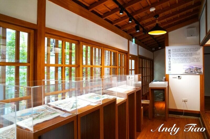 北部日系景點 下竹町-新竹南大路日式警察宿舍