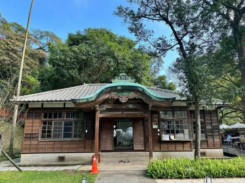 北部日系景點 桃園忠烈祠暨神社文化園區