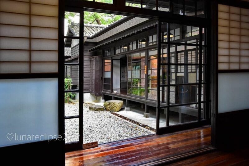 北部日系景點 臺灣文學基地