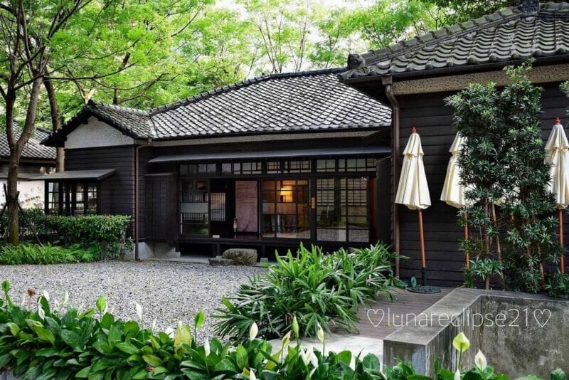 北部日系景點 臺灣文學基地