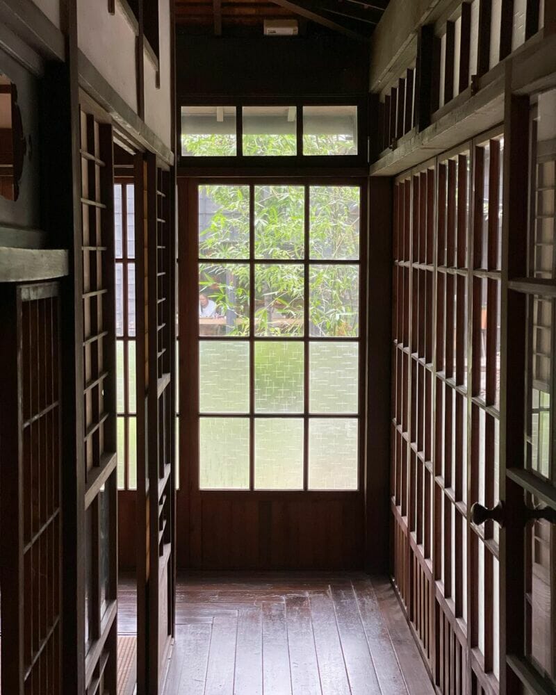 北部日系景點 辛志平校長故居