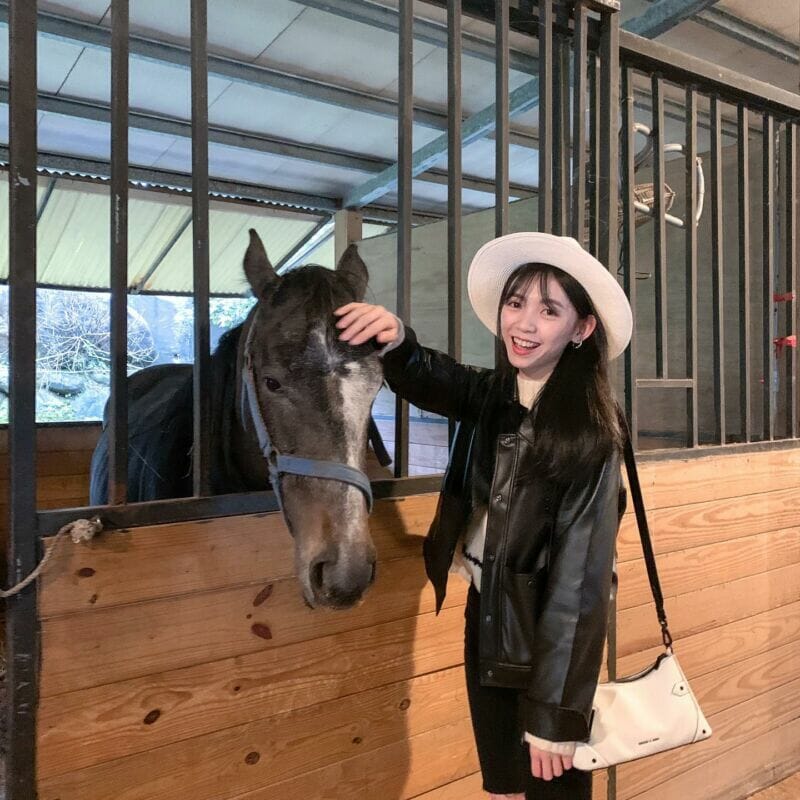 新北懶人露營金山驛境馬廄