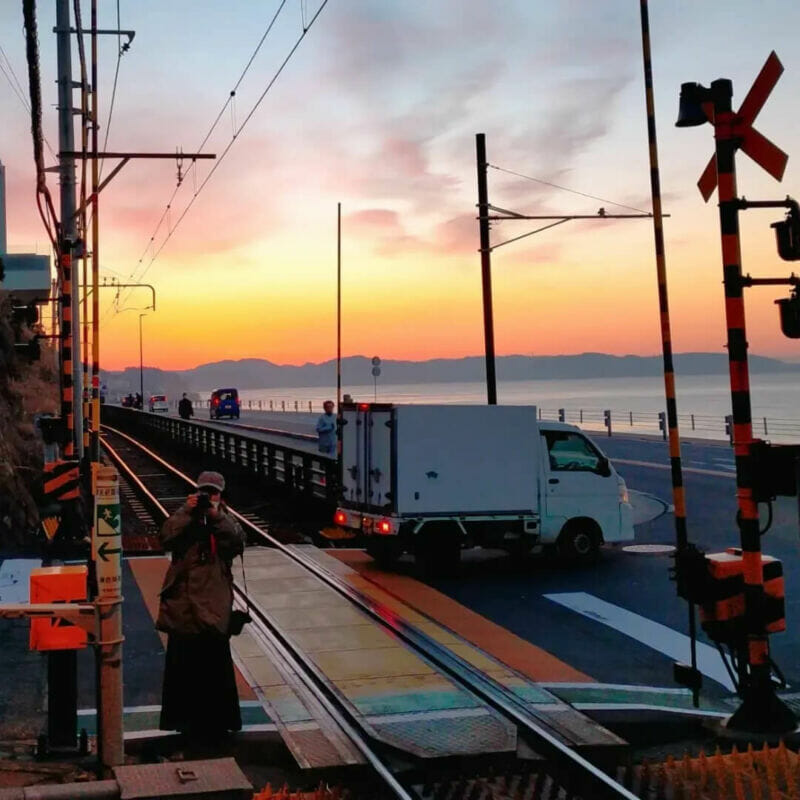 鎌倉高校前車站