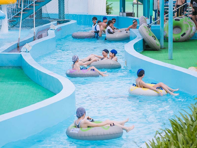 全台水上樂園| 六福村水樂園