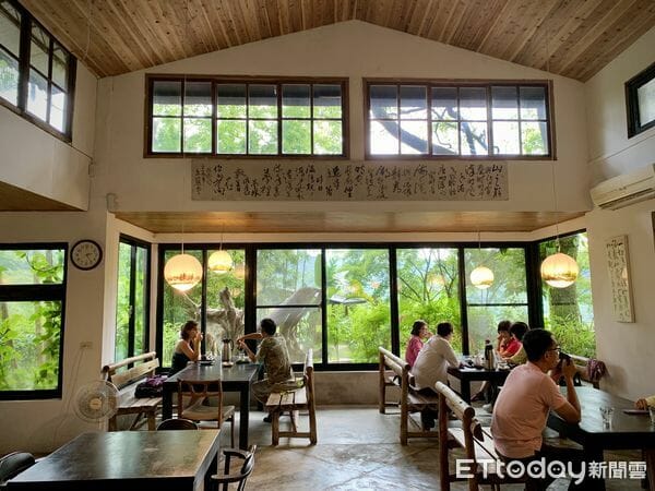 石碇咖啡廳 6