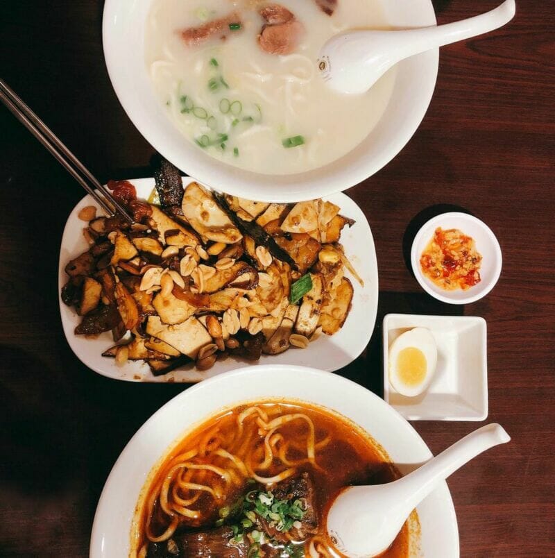 七十二牛肉麵