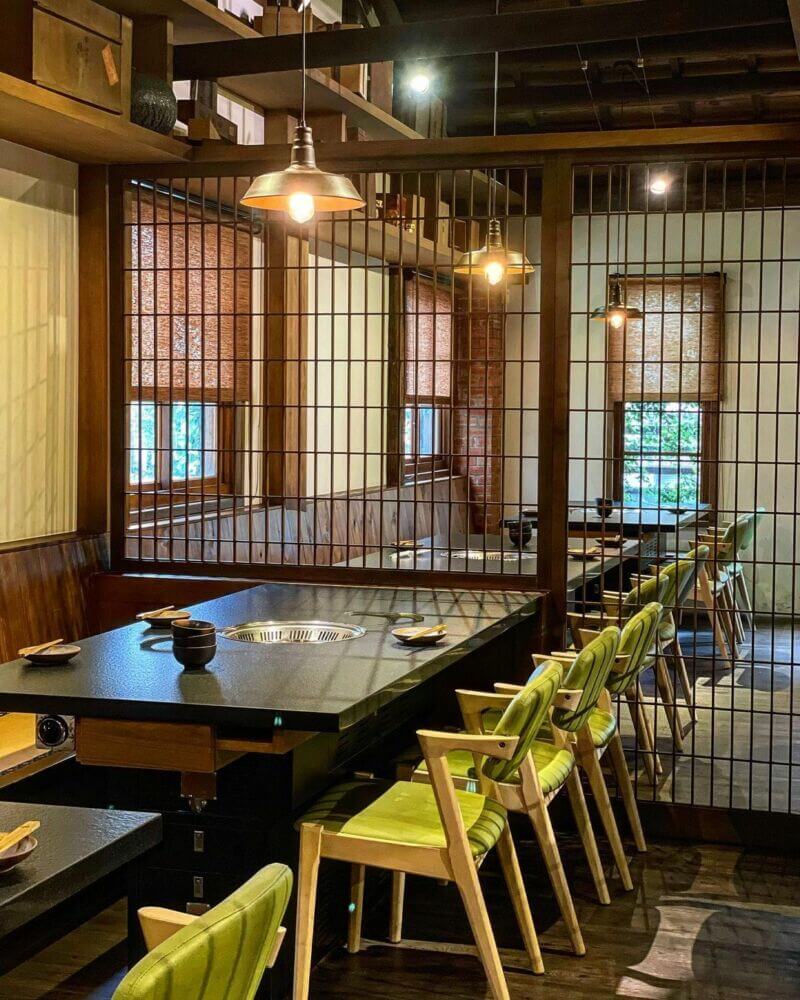 台中燒肉推薦瓦庫燒肉