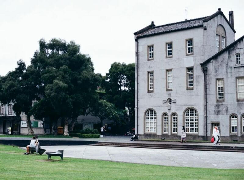 全台文創園區_華山