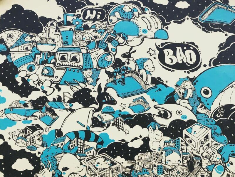 全台文創園區_藍晒圖文創園區