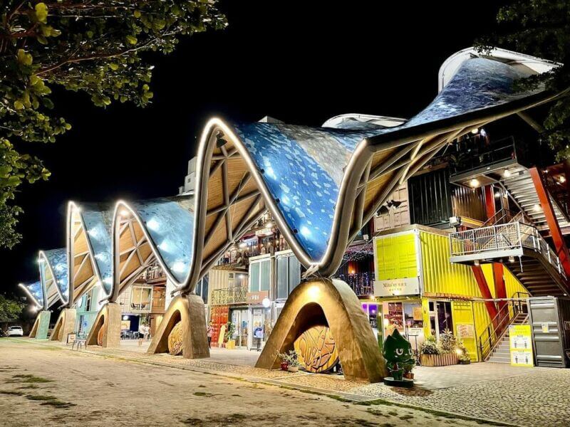 全台文創園區_鐵花村