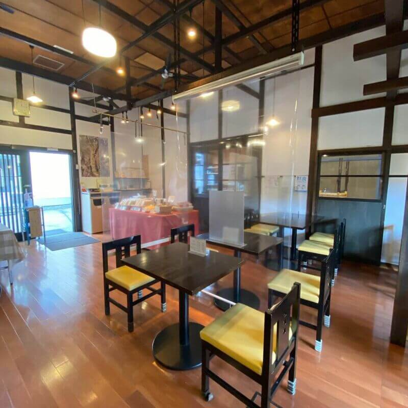 小豆島景點_なかぶ庵