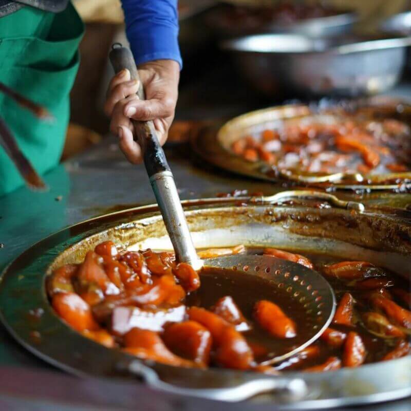 新化古早味番薯糖