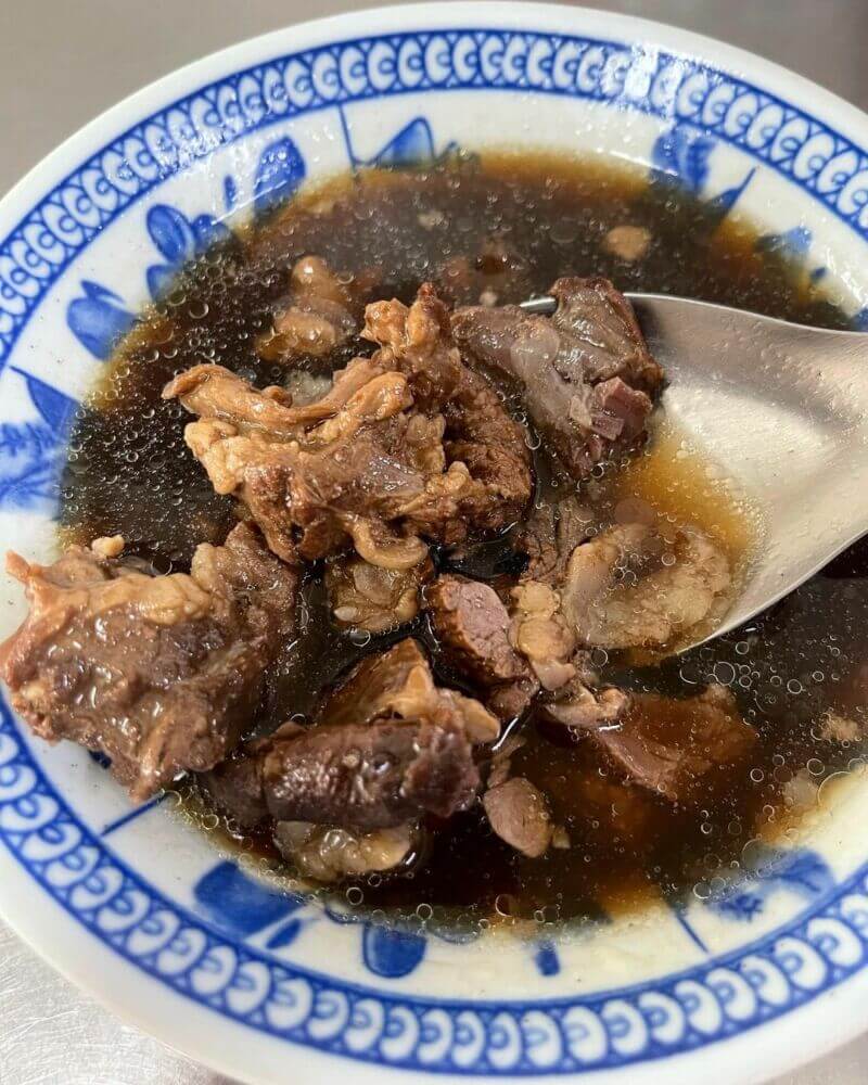 新化蓮霧腳羊肉