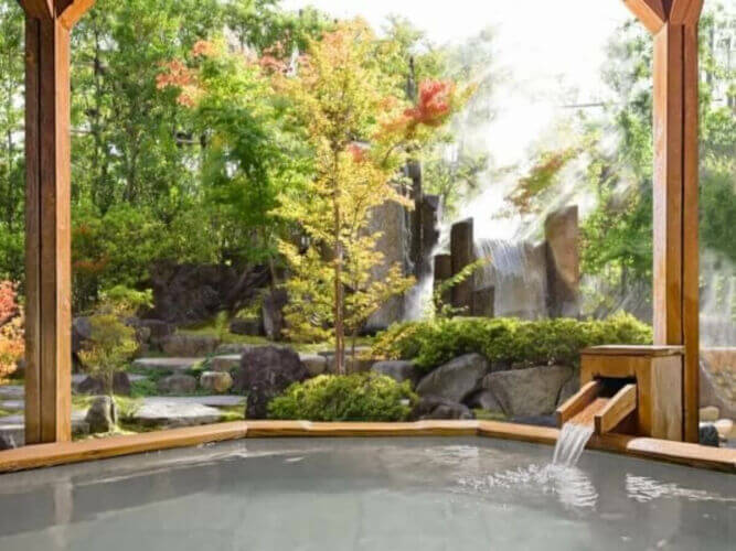 日本旅遊｜在箱根體驗傳承自奈良時代的天然溫泉