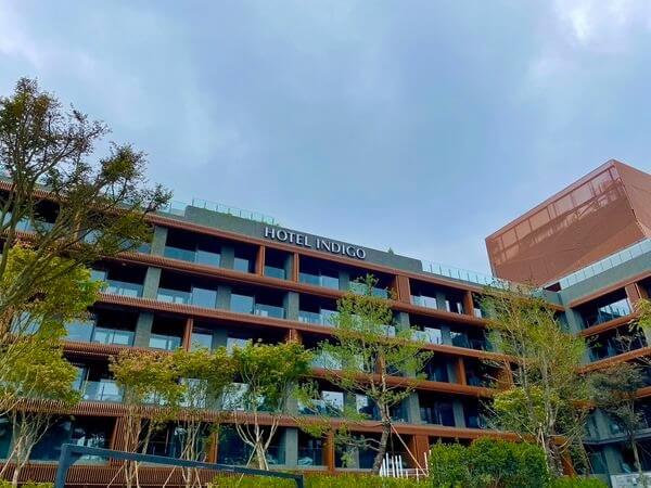 阿里山英迪格