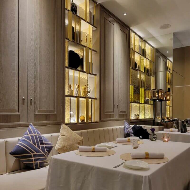 台中情人節高檔西餐廳推薦｜THE WANG 
