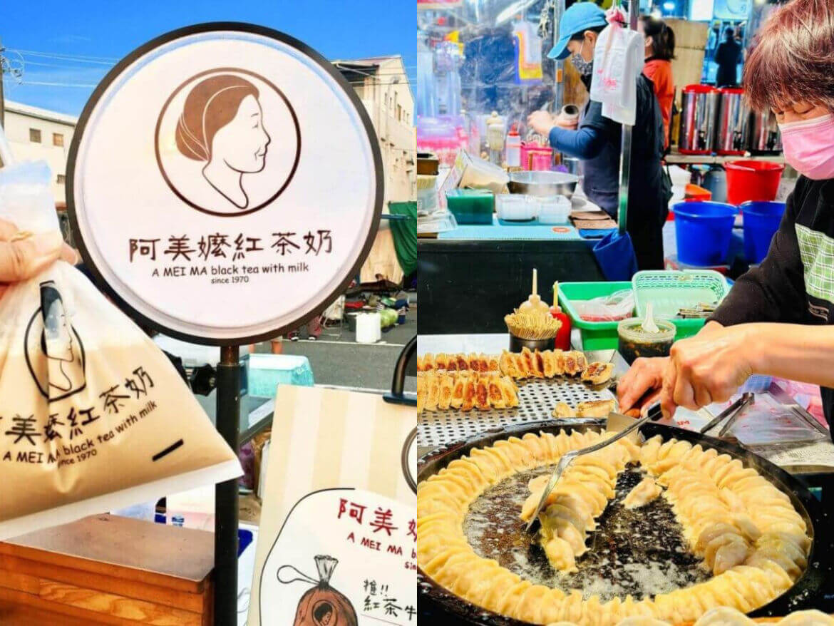 台南夜市｜盤點武聖夜市必吃台南美食！每一家就算排隊也願意等