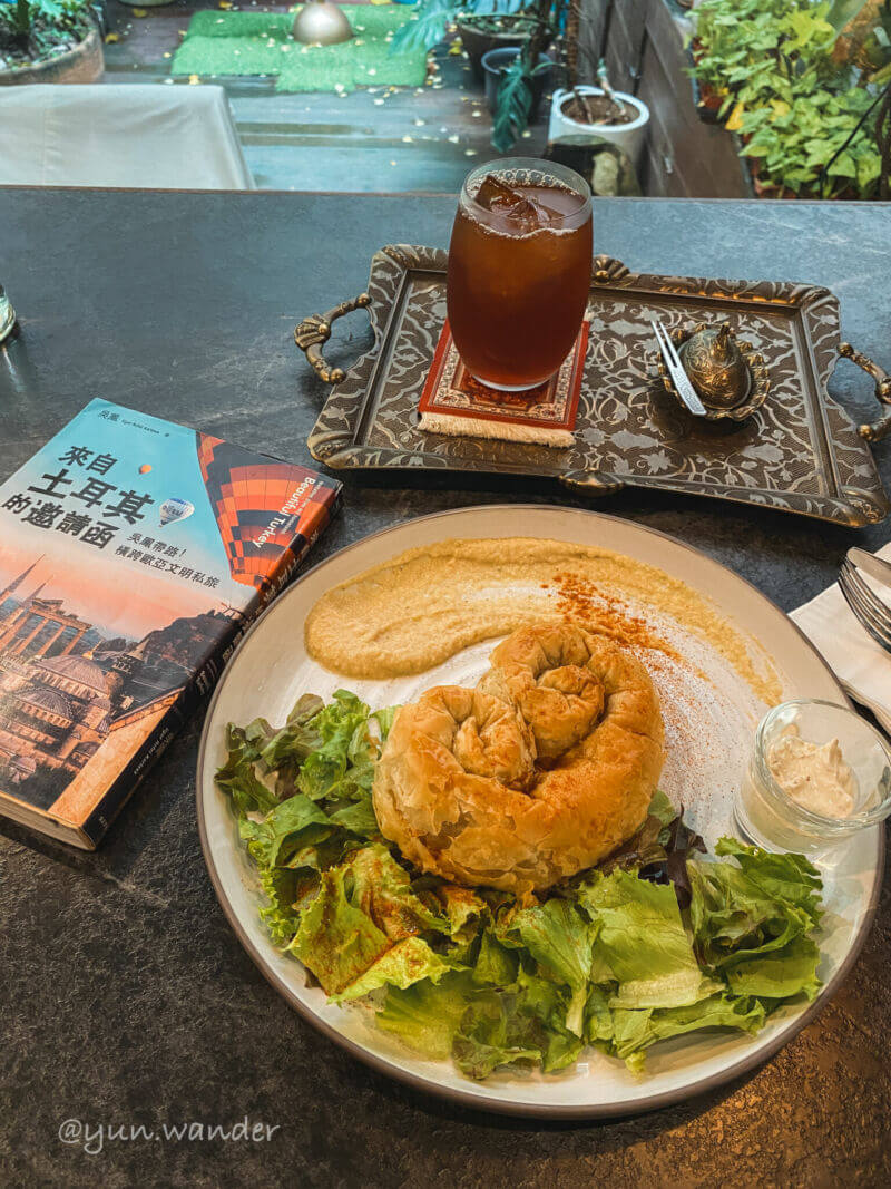 台北咖啡廳|登陸土星|異國美食