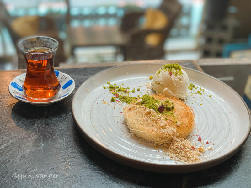 台北咖啡廳|登陸土星|庫內費