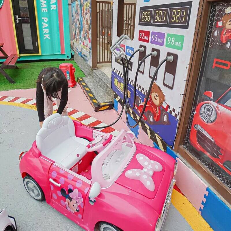 台東親子住宿 貓追熊 熊追貓民宿