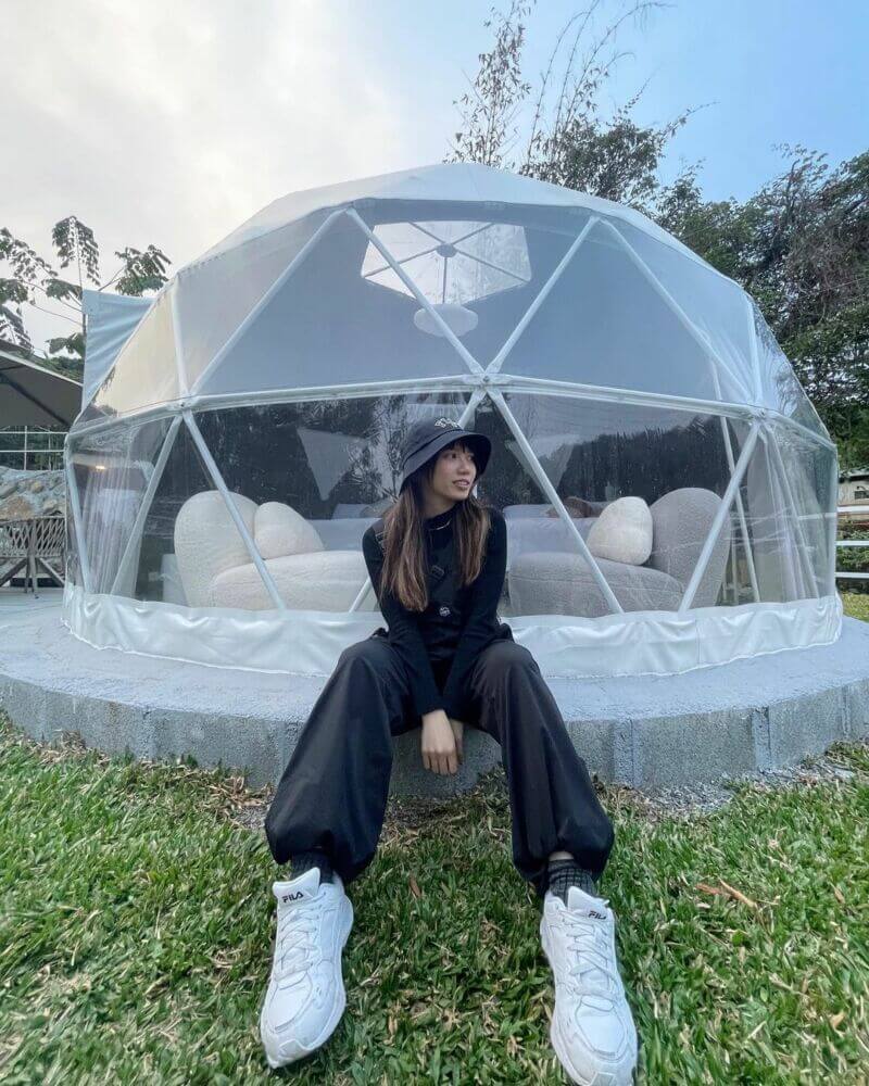 南投露營|暮沐露營小庄