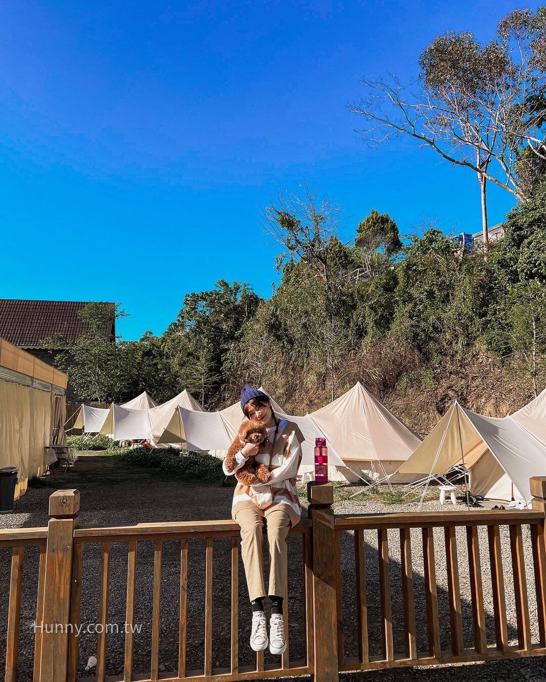 南投露營|朵娜朵露營區