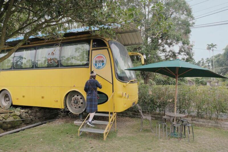 南投露營|溪頭847露營區