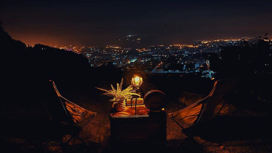 南投露營|虎嘯山莊