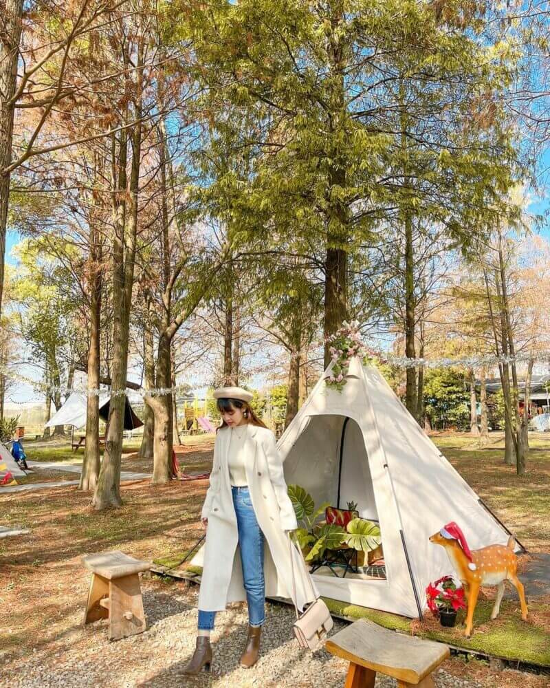 古坑鹿營親子農場