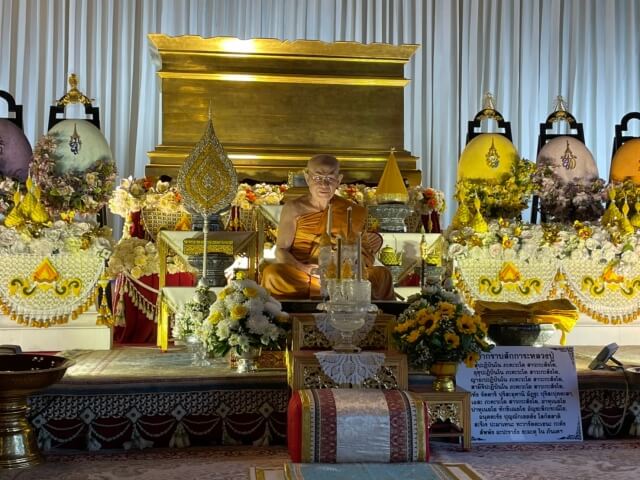 泰國僧侶